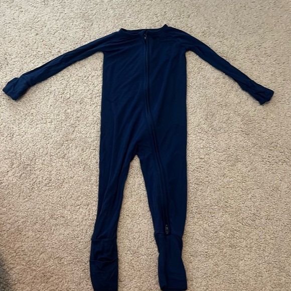 Little Sleepies Saphire Zippy - Picture 1 of 4